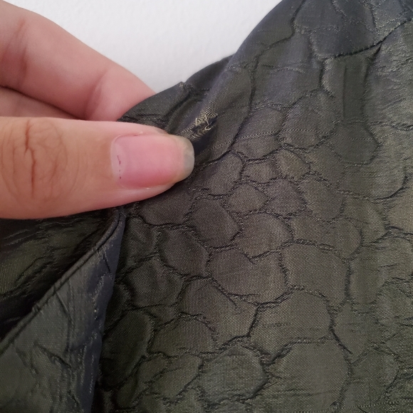 RARE Pauline Trigère Early 1950s Couture Dress - Picture 8 of 11